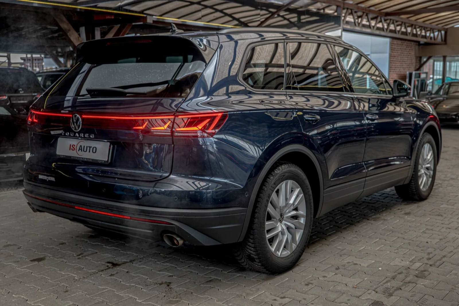 VW Touareg 3.0TDI/4Motion/Virtual/Камера/ACC/Lane Assist/Trai - изображение 5