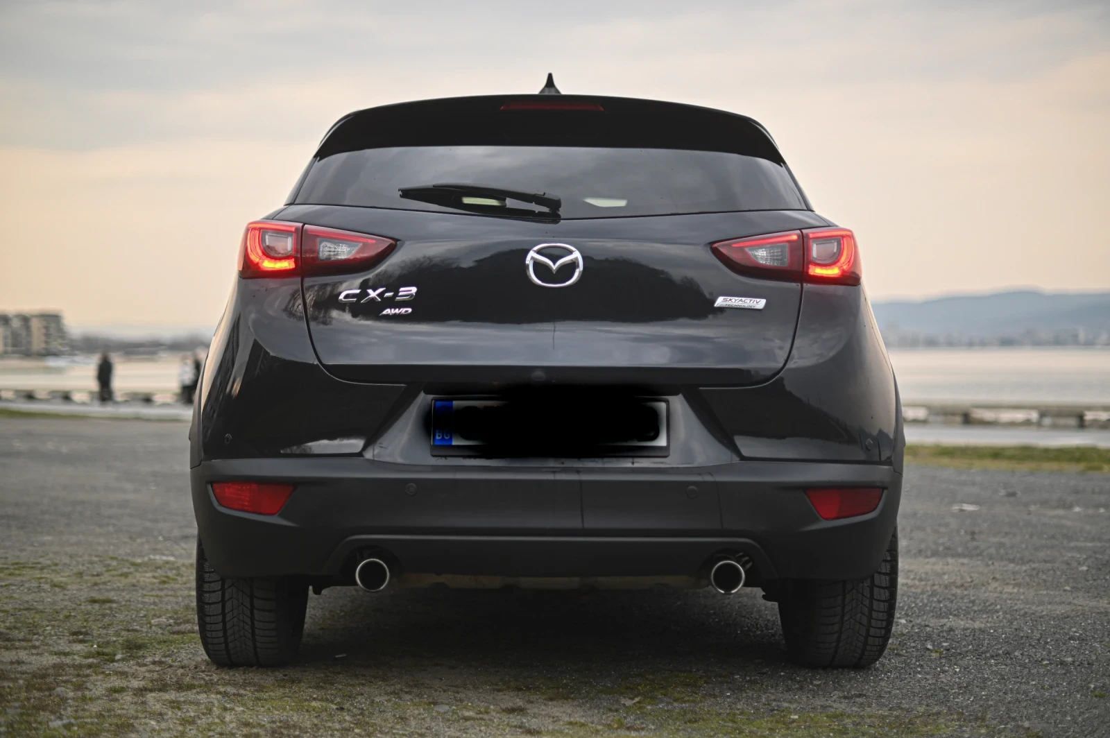 Mazda CX-3 | Mobile.bg � ����������� 10