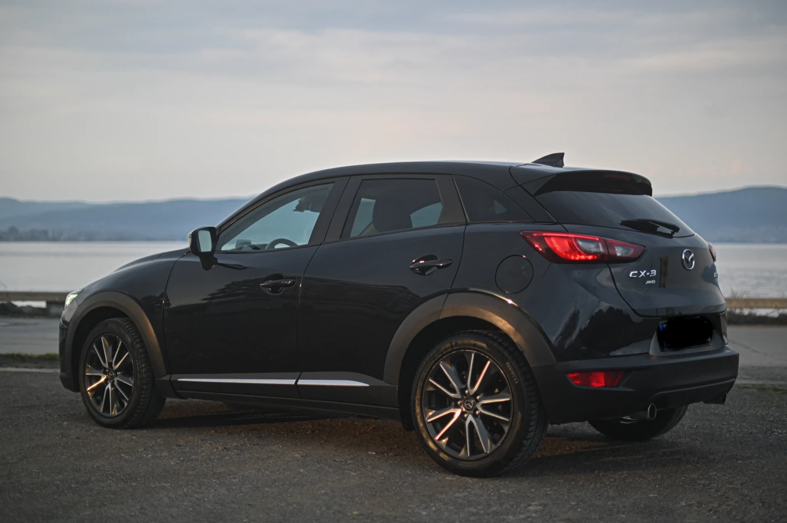 Mazda CX-3 | Mobile.bg � ����������� 5