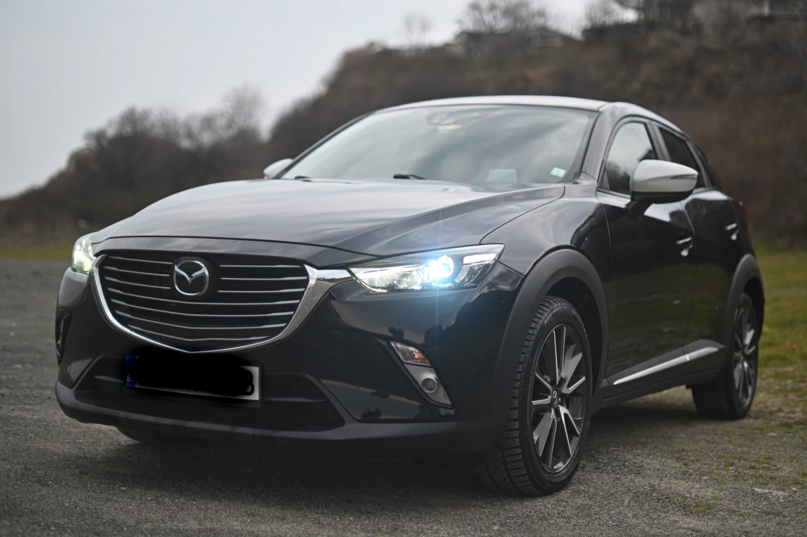 Mazda CX-3 | Mobile.bg � ����������� 12