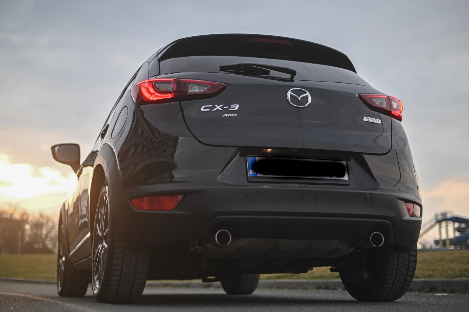 Mazda CX-3 | Mobile.bg � ����������� 4