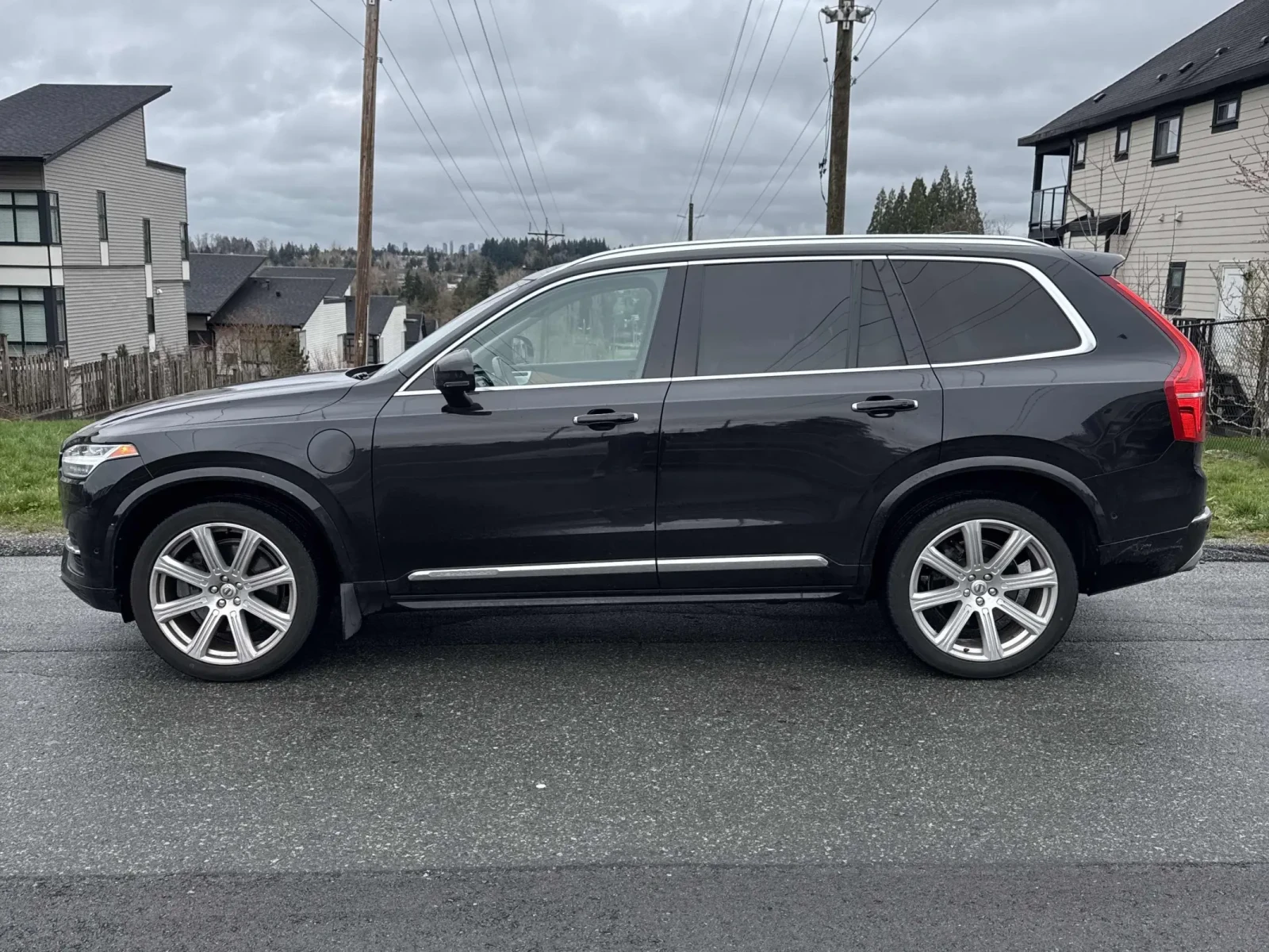 Volvo Xc90 T8* HYBRID* INSCRIPTION* BANG* OLUFSEN* , снимка 3 - Автомобили и джипове - 53923608