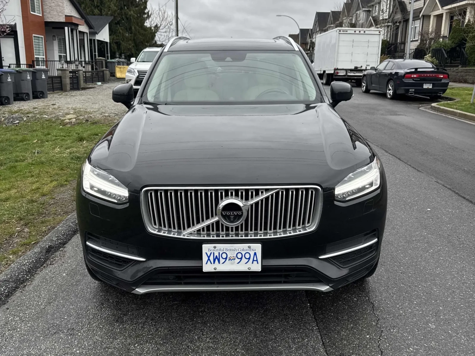 Volvo Xc90 T8* HYBRID* INSCRIPTION* BANG* OLUFSEN* , снимка 4 - Автомобили и джипове - 53923608