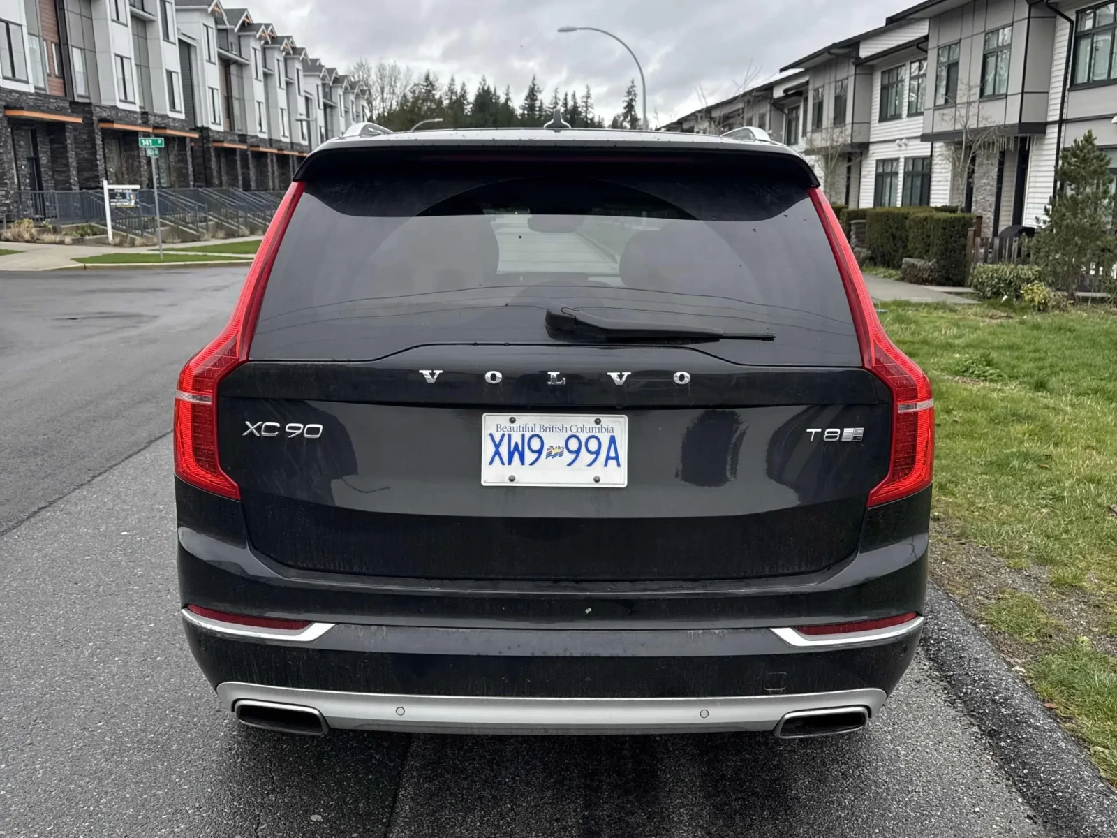 Volvo Xc90 T8* HYBRID* INSCRIPTION* BANG* OLUFSEN* , снимка 5 - Автомобили и джипове - 53923608