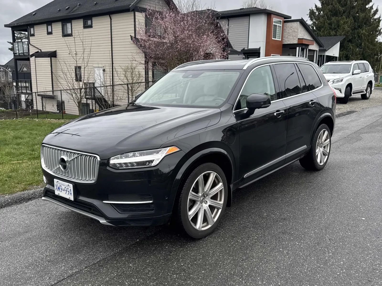Volvo Xc90 T8* HYBRID* INSCRIPTION* BANG* OLUFSEN* 