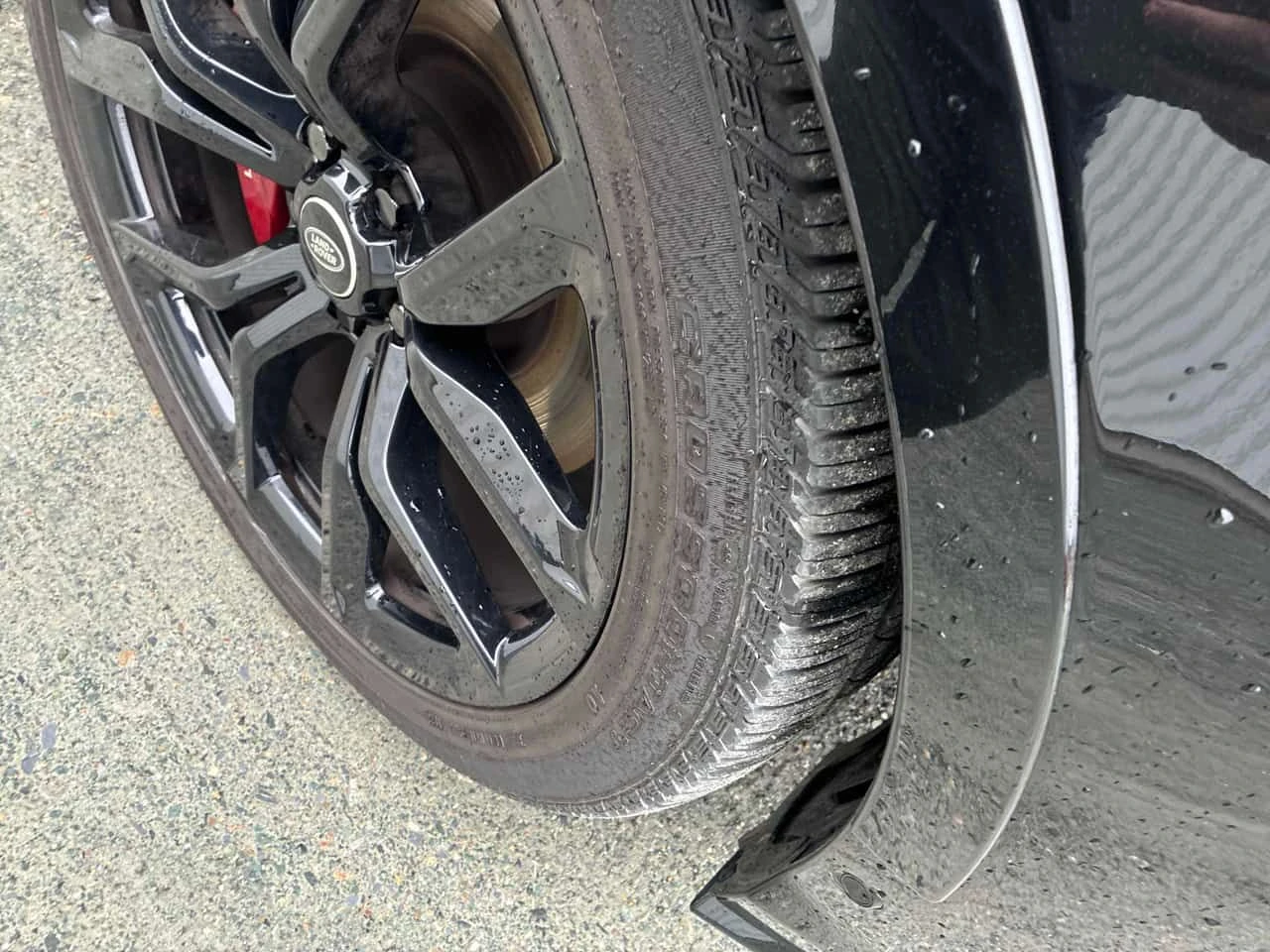 Land Rover Range Rover Sport * SVR * ПАНОРАМА* КАМЕРА* , снимка 7 - Автомобили и джипове - 54106118