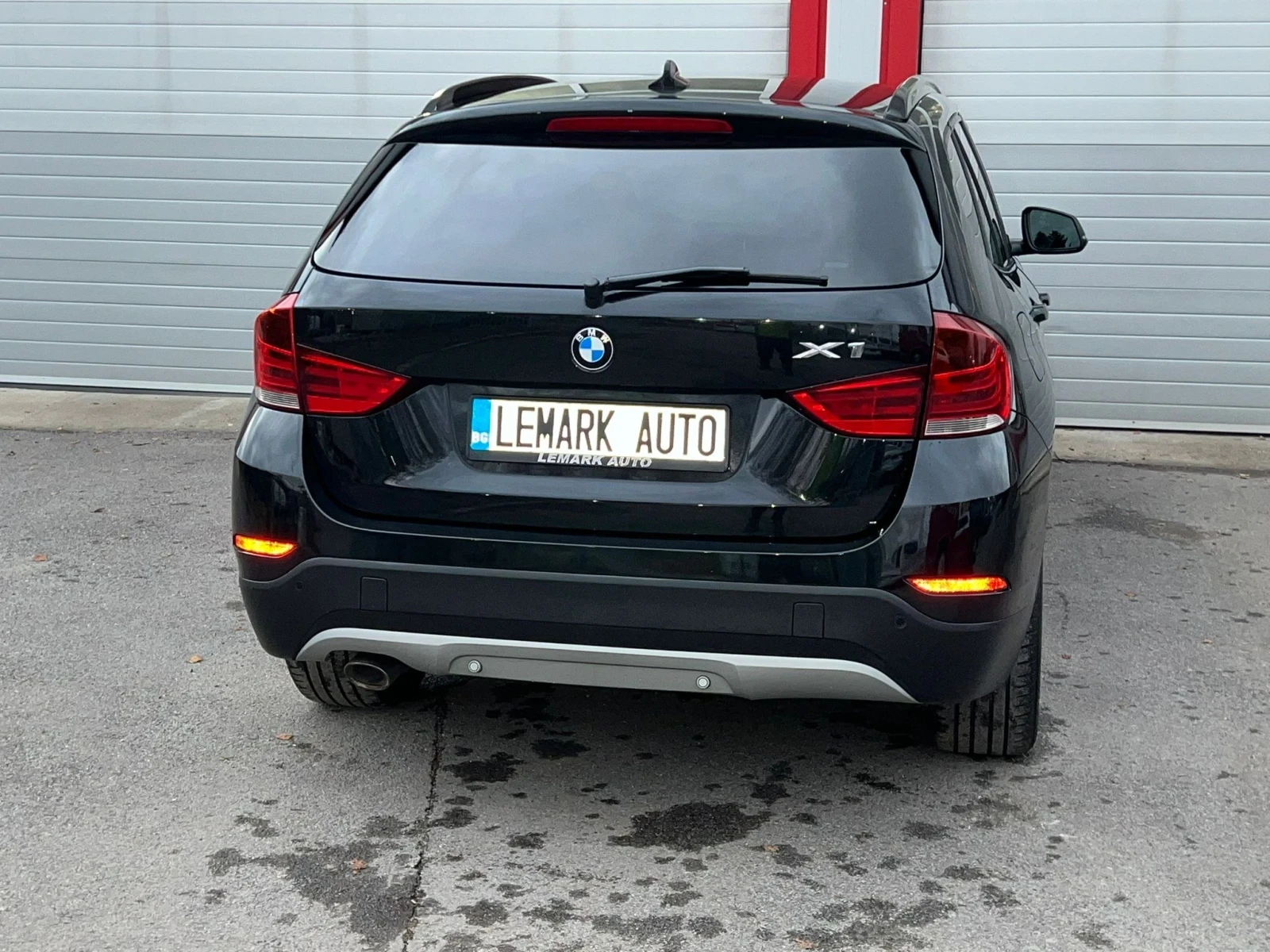BMW X1 1.8D X-DRIVE AUTOMATIK NAVI START STOP LEDER, снимка 7 - Автомобили и джипове - 54243924