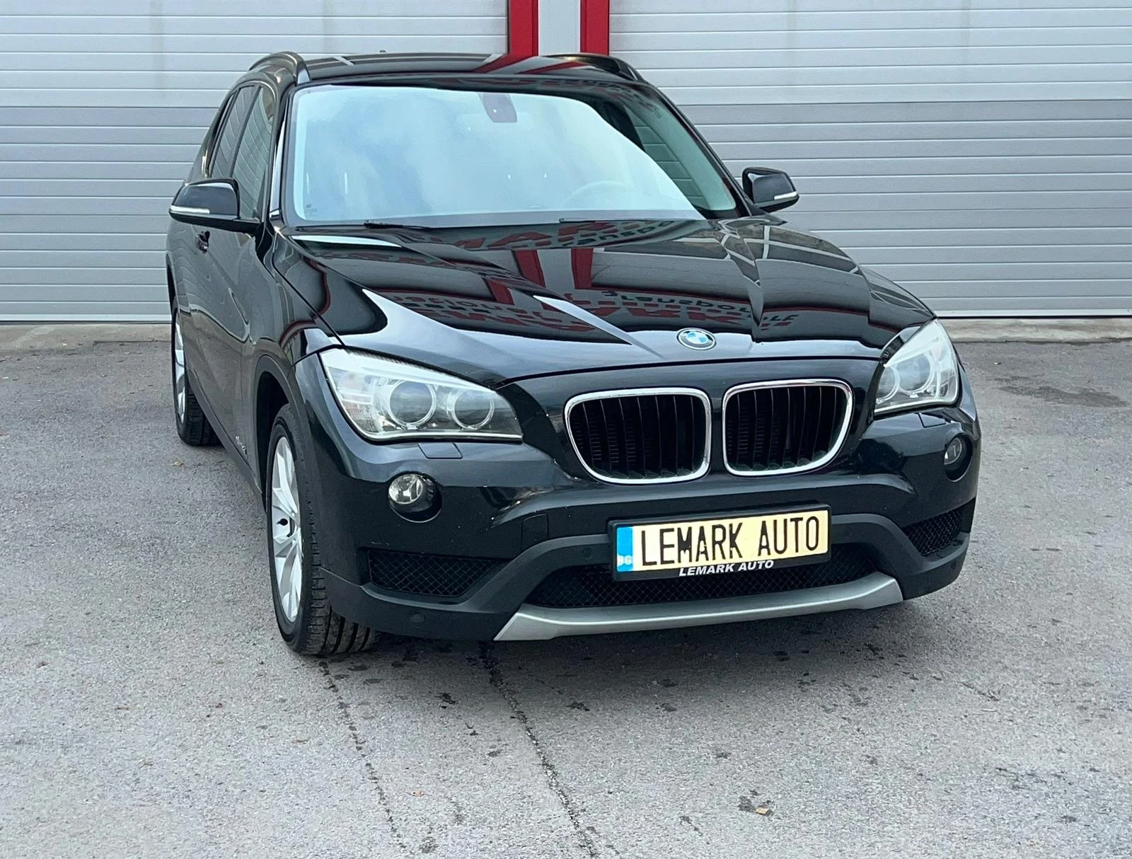 BMW X1 1.8D X-DRIVE AUTOMATIK NAVI START STOP LEDER, снимка 5 - Автомобили и джипове - 54243924