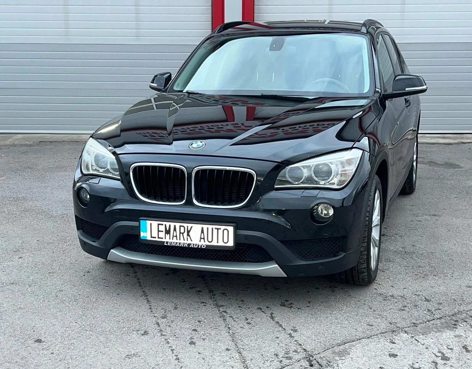 BMW X1 1.8D X-DRIVE AUTOMATIK NAVI START STOP LEDER, снимка 4 - Автомобили и джипове - 54243924