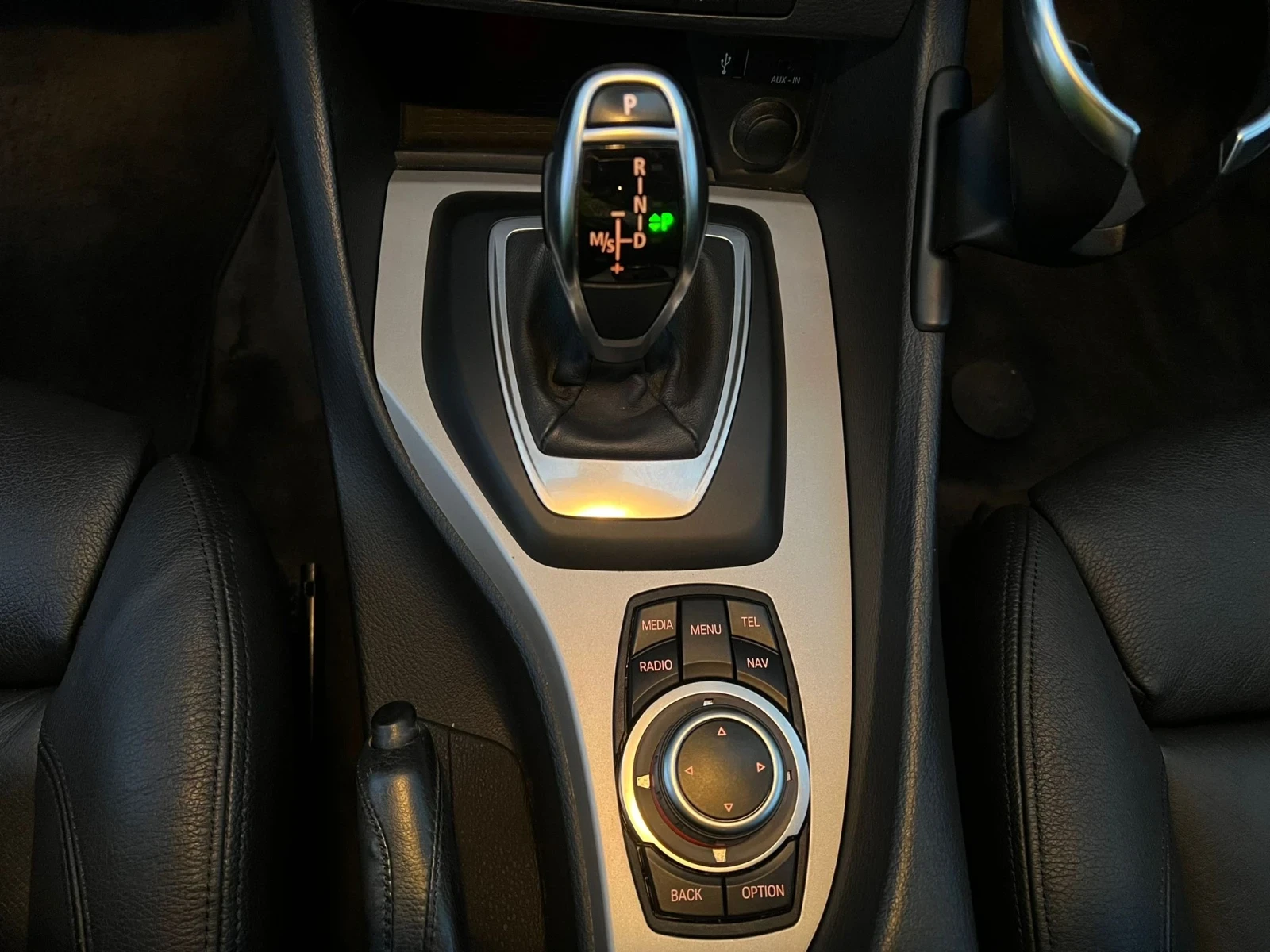 BMW X1 1.8D X-DRIVE AUTOMATIK NAVI START STOP LEDER, снимка 16 - Автомобили и джипове - 54243924