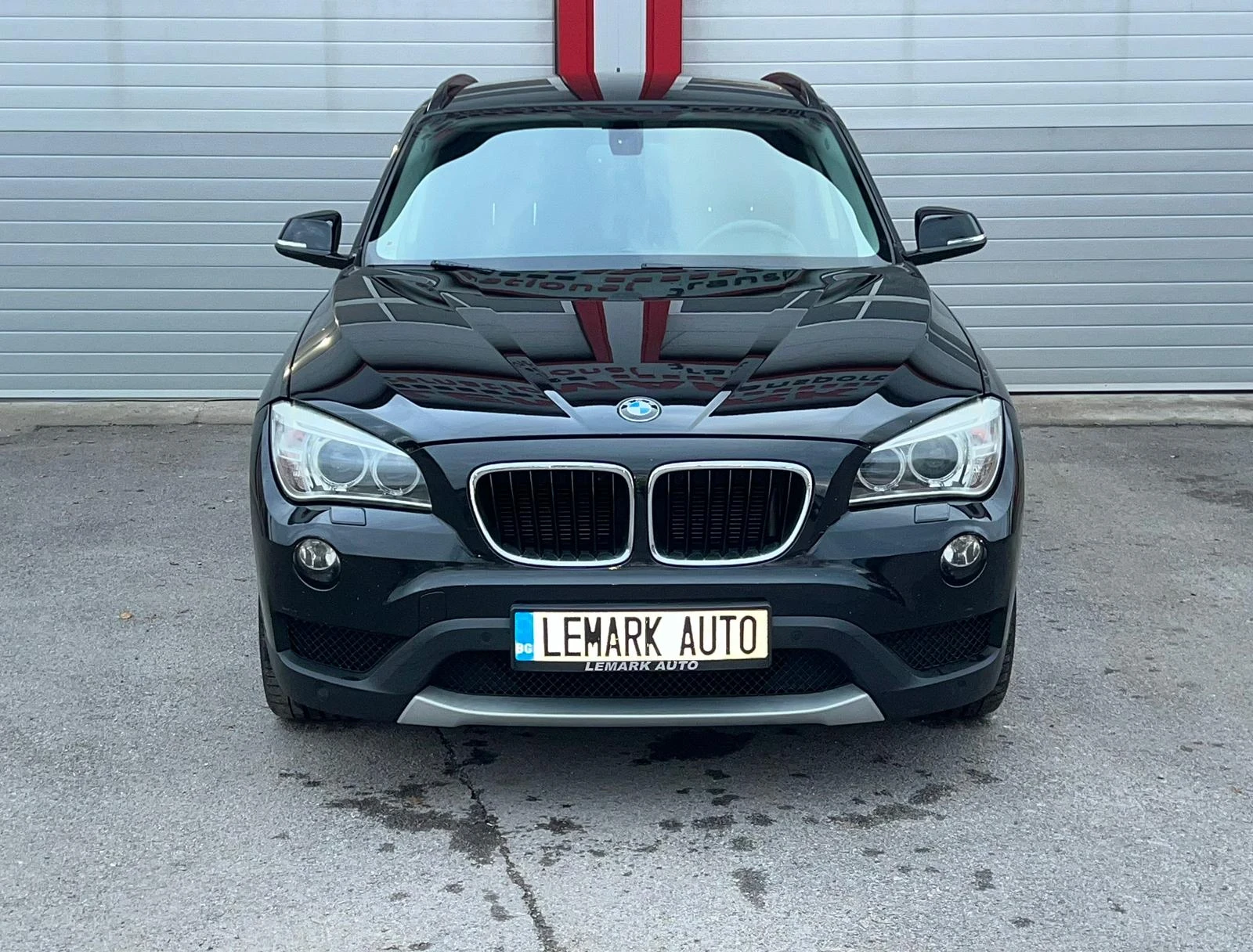 BMW X1 1.8D X-DRIVE AUTOMATIK NAVI START STOP LEDER