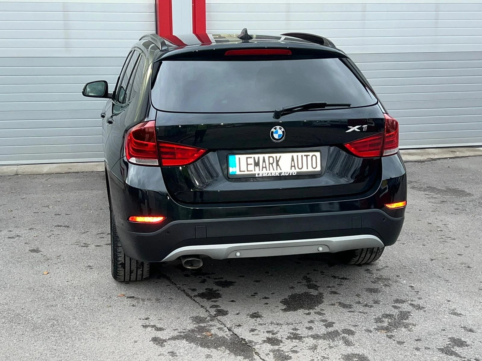 BMW X1 1.8D X-DRIVE AUTOMATIK NAVI START STOP LEDER, снимка 8 - Автомобили и джипове - 54243924