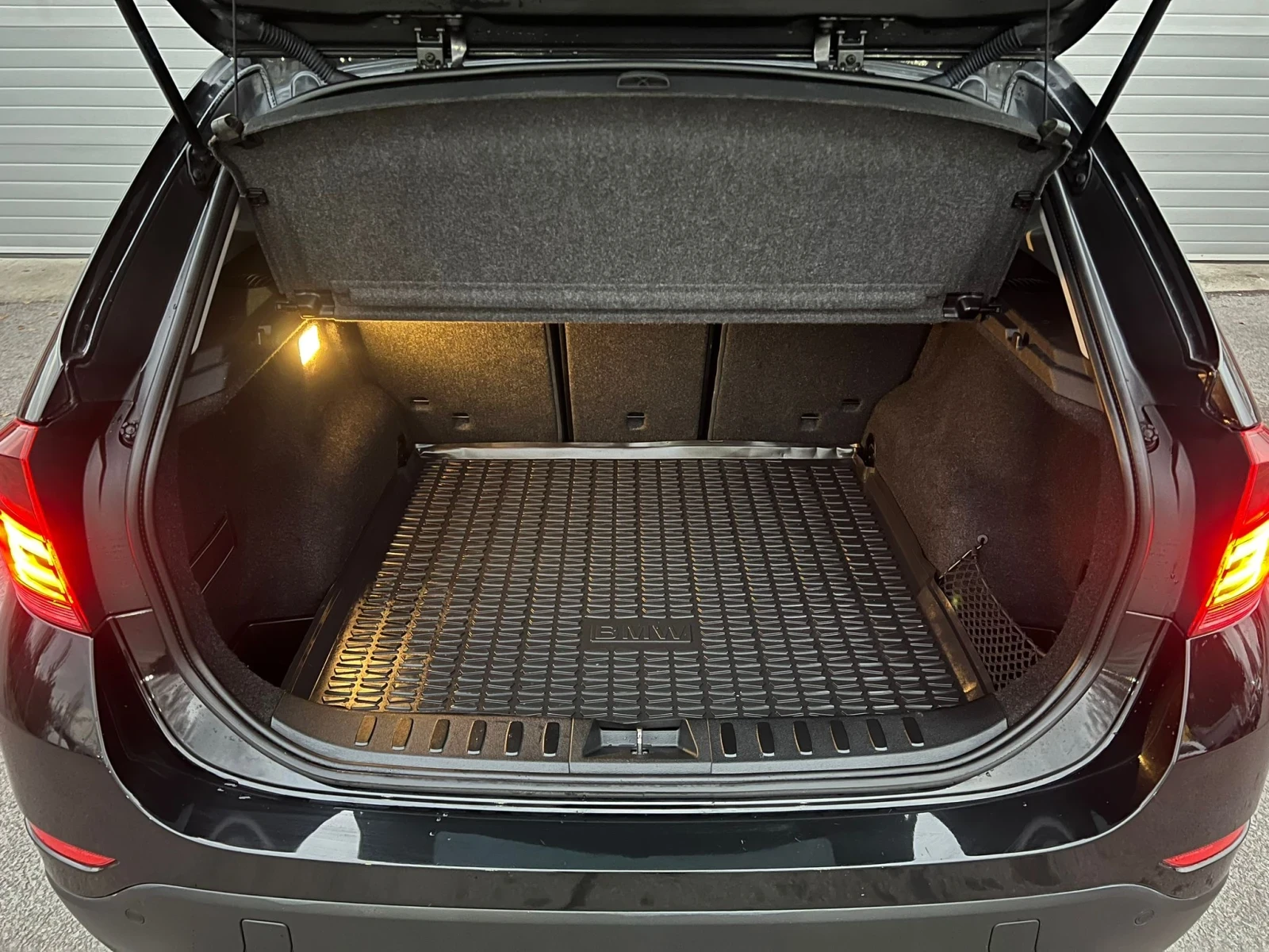 BMW X1 1.8D X-DRIVE AUTOMATIK NAVI START STOP LEDER, снимка 10 - Автомобили и джипове - 54243924