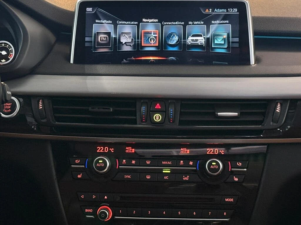 BMW X5 �������* HARMAN* HEAD-UP* PANO* 360*  | Mobile.bg � ����������� 12