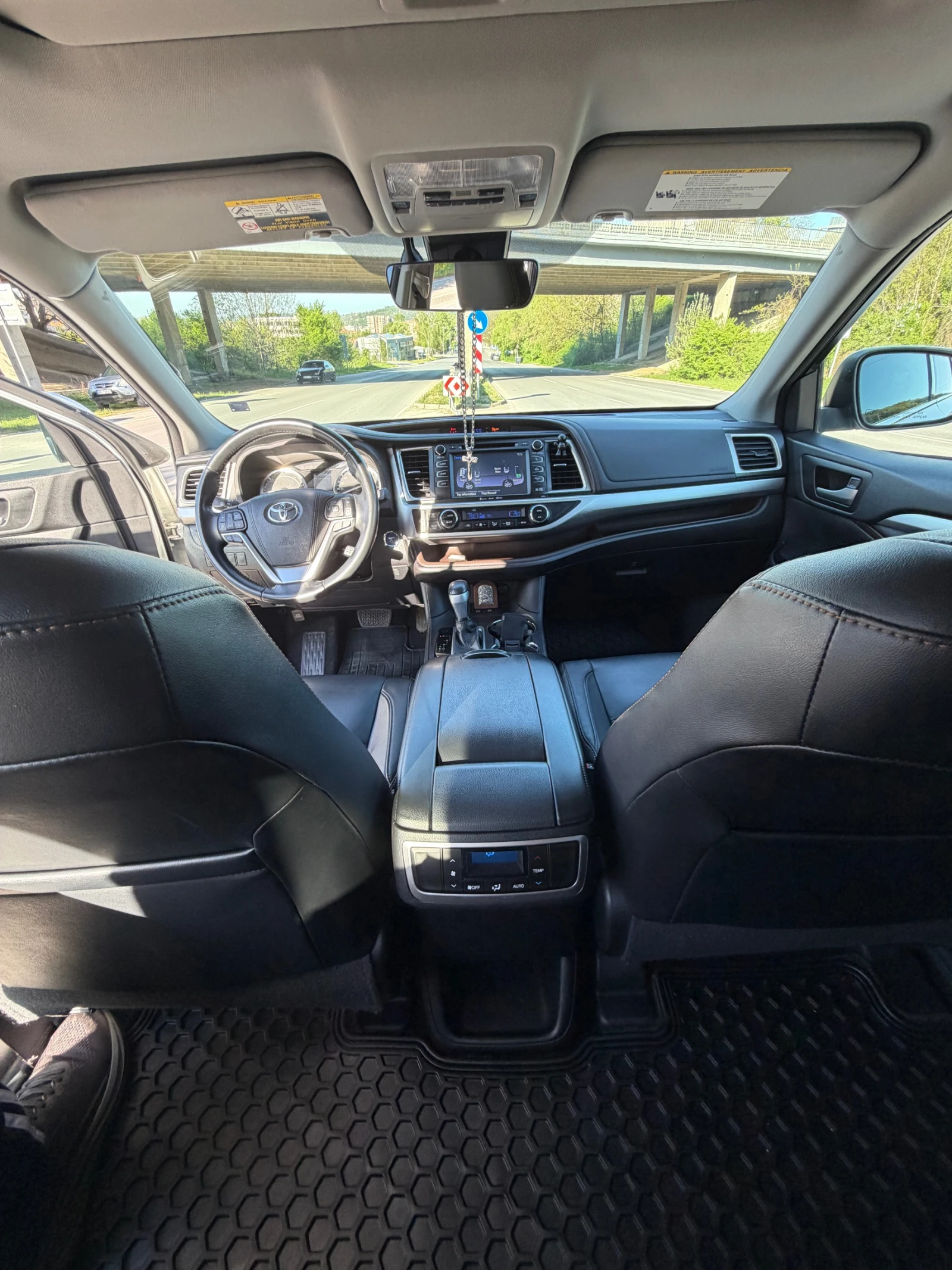 Toyota Highlander, снимка 12 - Автомобили и джипове - 54323936