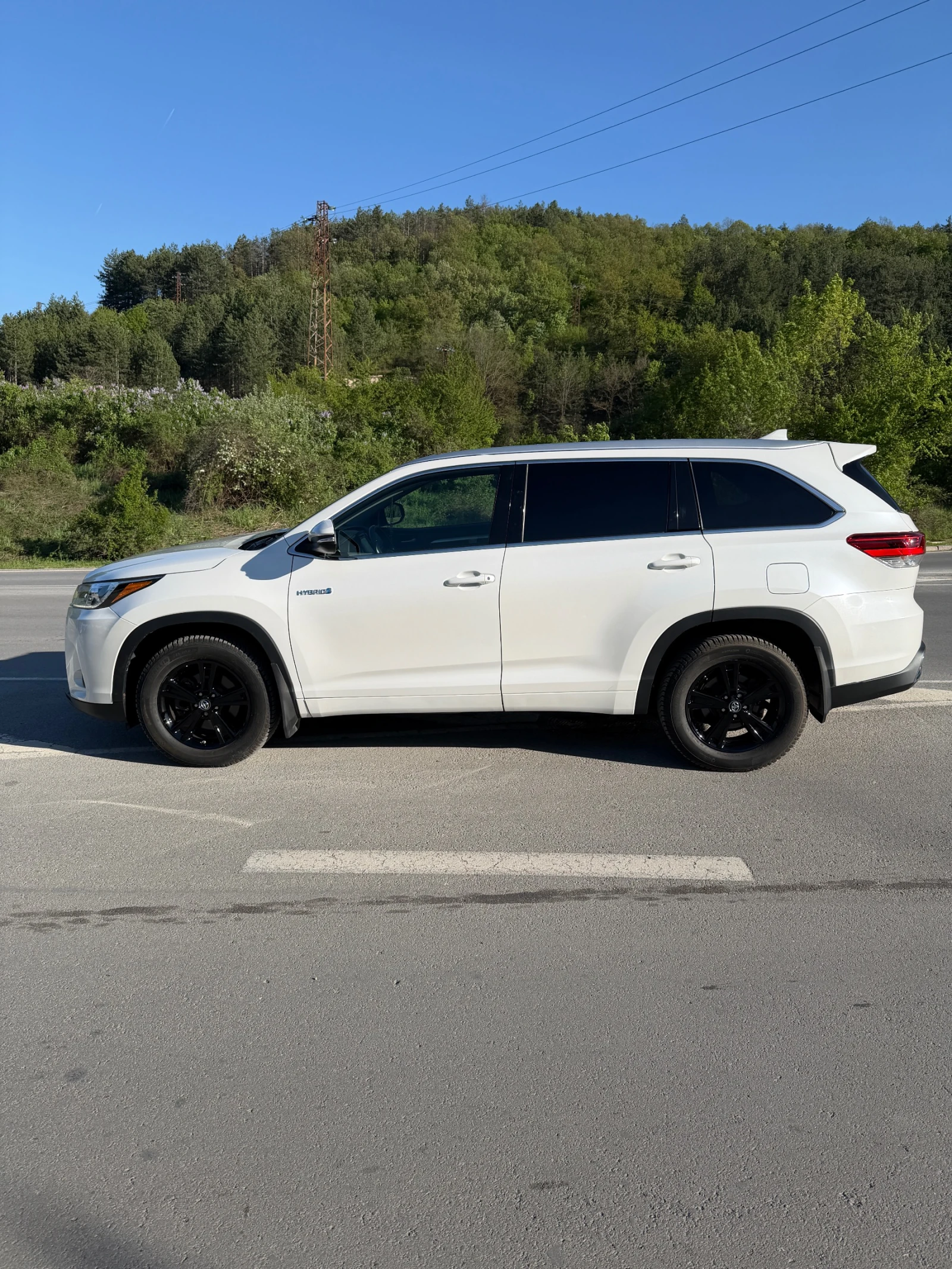 Toyota Highlander, снимка 3 - Автомобили и джипове - 54323936