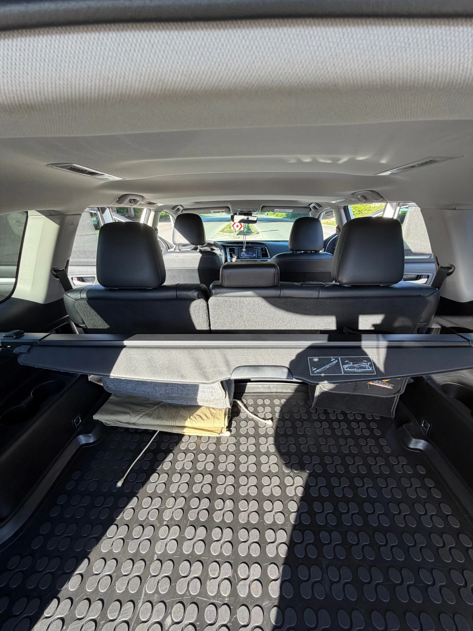 Toyota Highlander, снимка 14 - Автомобили и джипове - 54323936