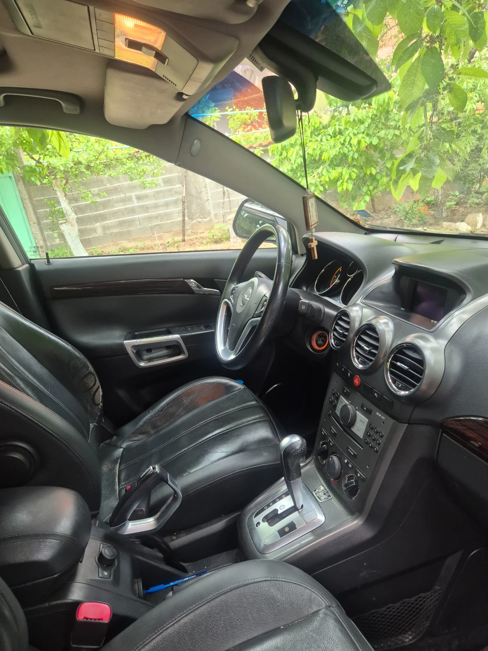 Opel Antara Irmsher, снимка 3 - Автомобили и джипове - 54494026