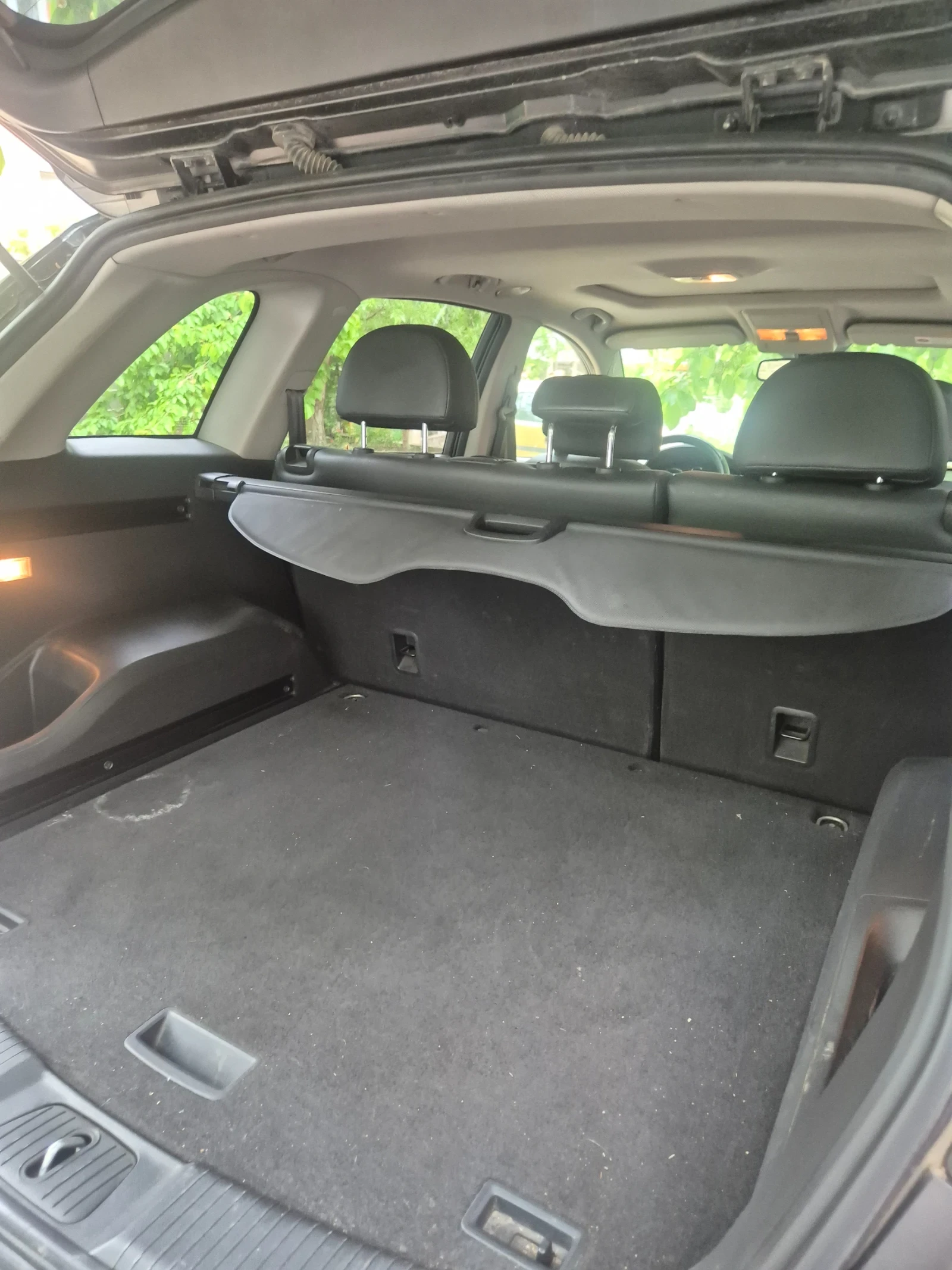 Opel Antara Irmsher, снимка 5 - Автомобили и джипове - 54494026