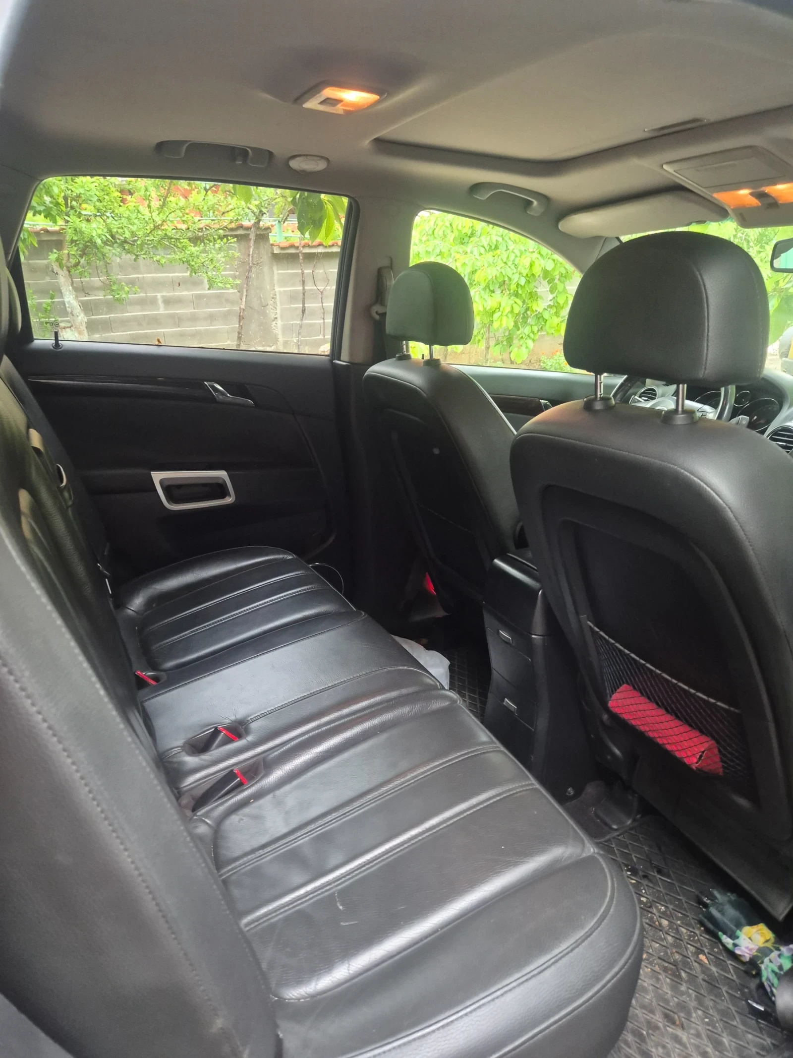 Opel Antara Irmsher, снимка 4 - Автомобили и джипове - 54494026