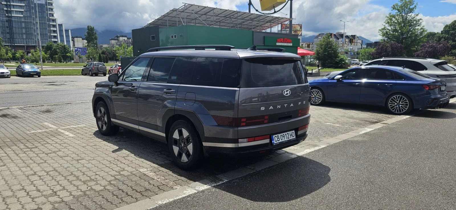Hyundai Santa fe | Mobile.bg � ����������� 5