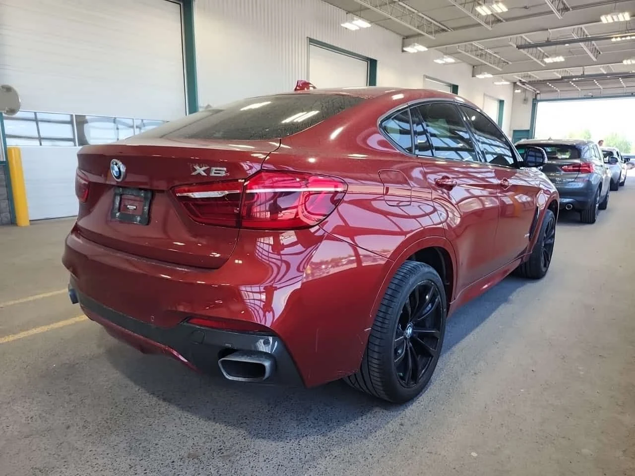 BMW X6 * XDRIVE35I * CARFAX * 2 КЛЮЧА * М ПАКЕТ * , снимка 3 - Автомобили и джипове - 54775117
