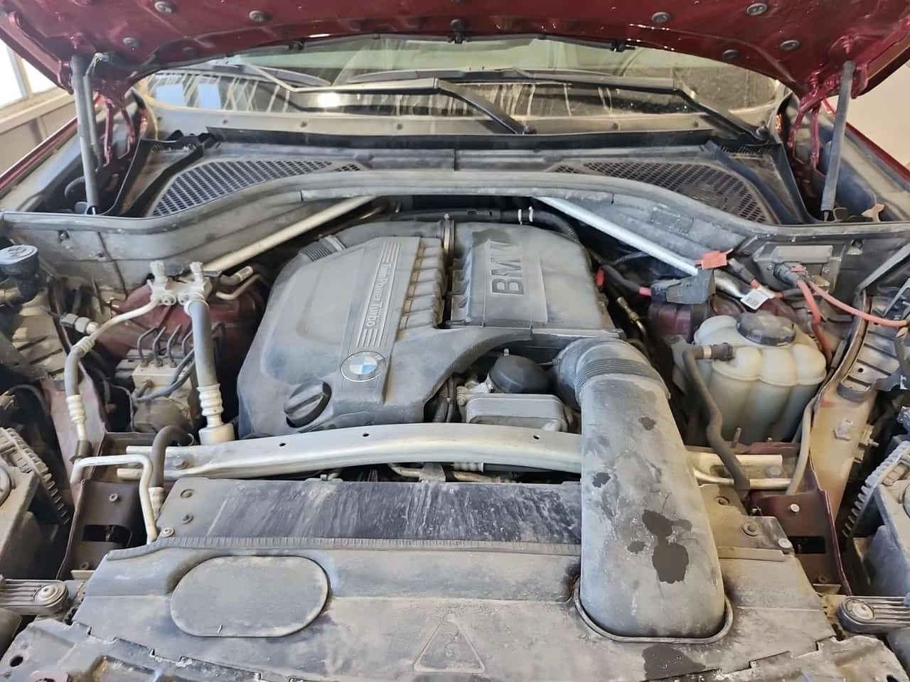 BMW X6 * XDRIVE35I * CARFAX * 2 КЛЮЧА * М ПАКЕТ * , снимка 17 - Автомобили и джипове - 54775117