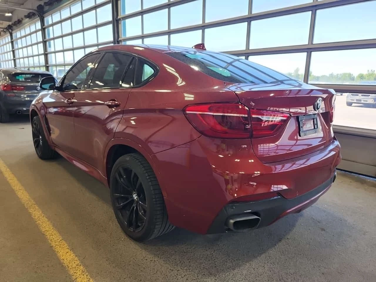 BMW X6 * XDRIVE35I * CARFAX * 2 КЛЮЧА * М ПАКЕТ * , снимка 4 - Автомобили и джипове - 54775117