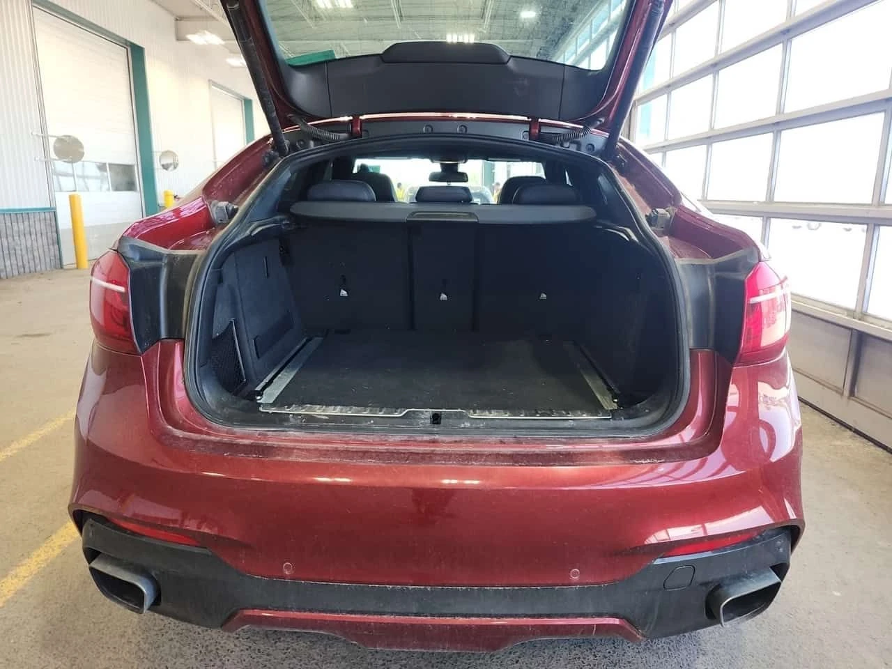 BMW X6 * XDRIVE35I * CARFAX * 2 КЛЮЧА * М ПАКЕТ * , снимка 14 - Автомобили и джипове - 54775117