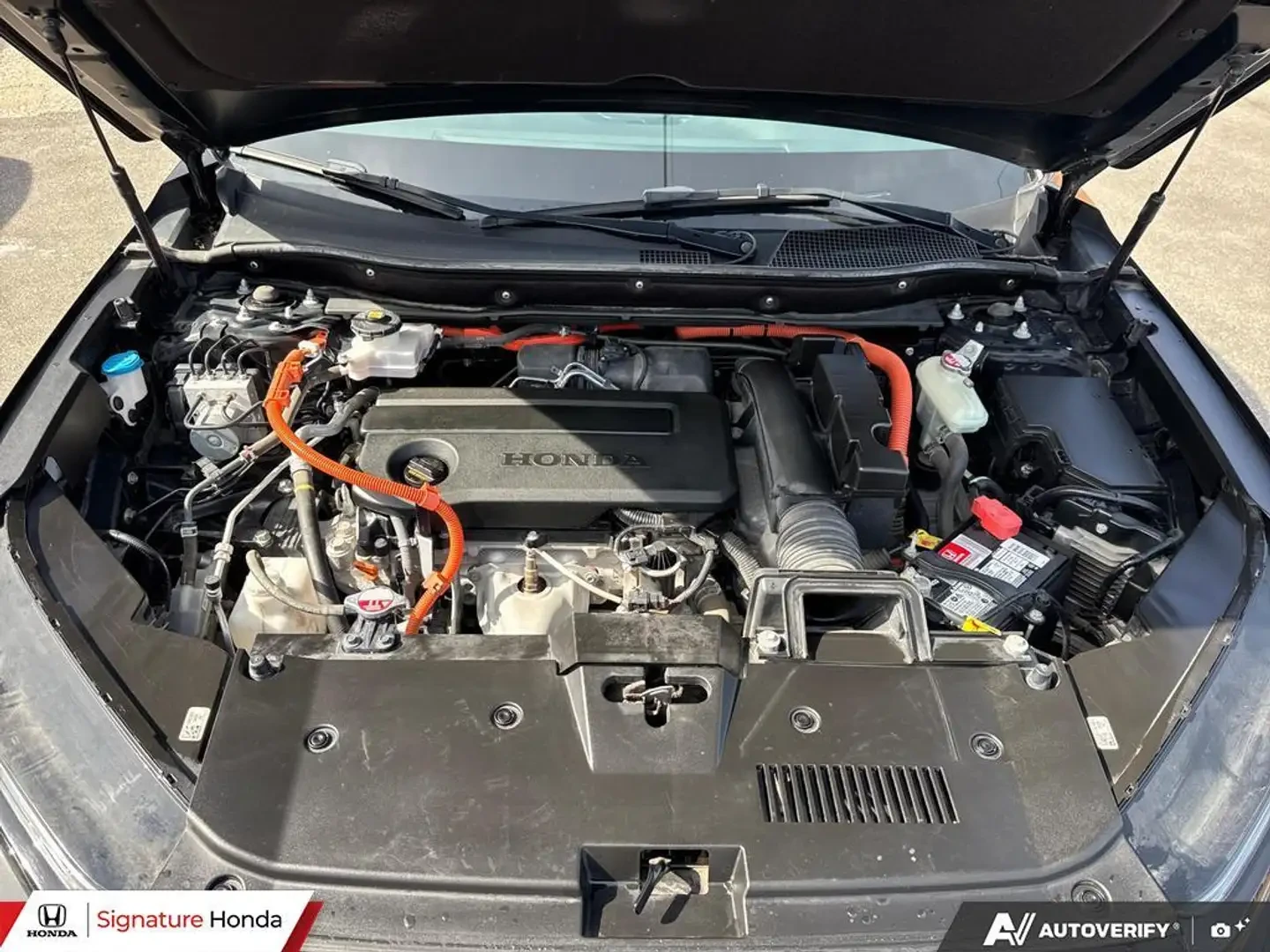Honda Cr-v CR-V, снимка 8 - Автомобили и джипове - 54837900