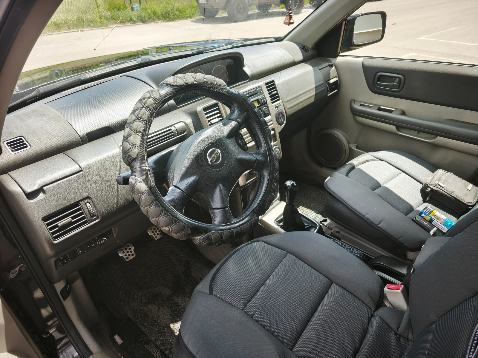 Nissan X-trail, снимка 16 - Автомобили и джипове - 54856835