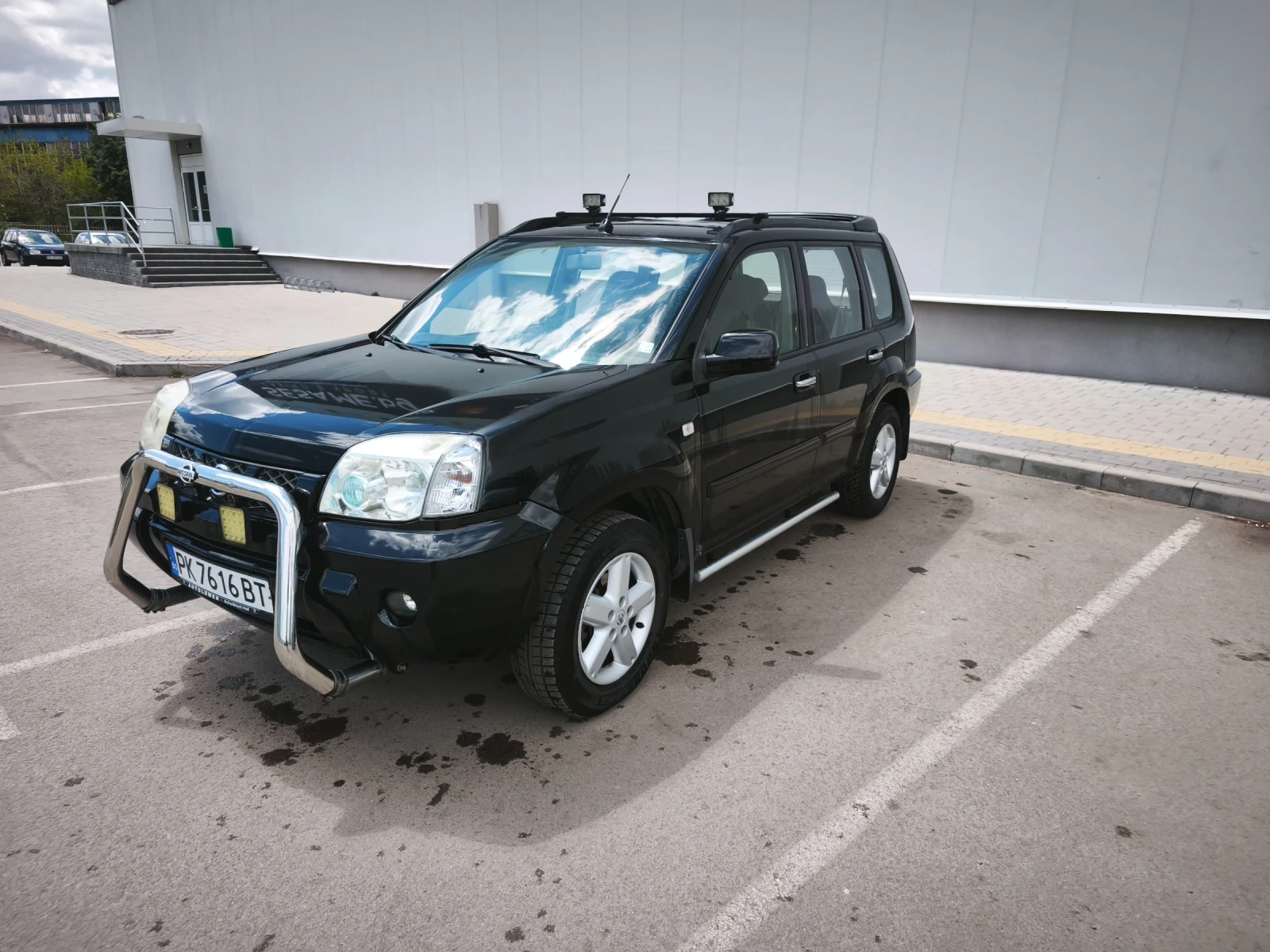 Nissan X-trail, снимка 2 - Автомобили и джипове - 54856835