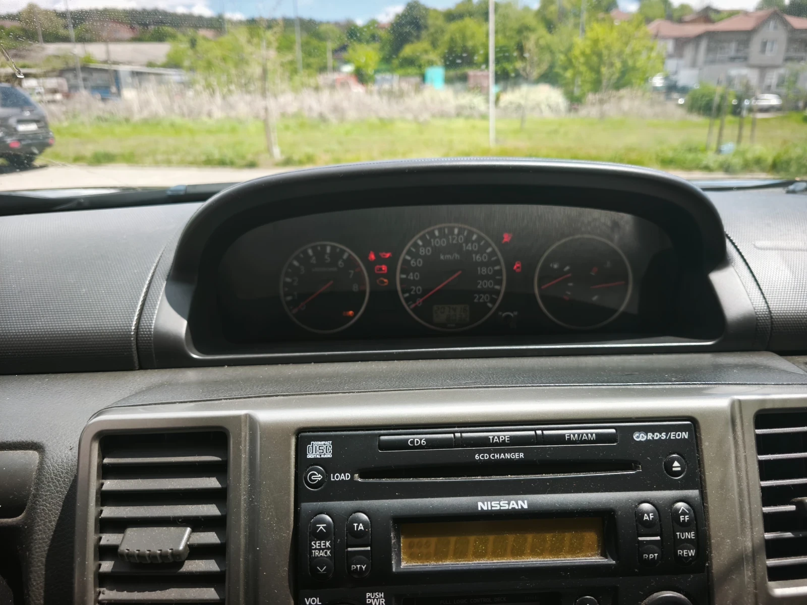 Nissan X-trail, снимка 17 - Автомобили и джипове - 54856835