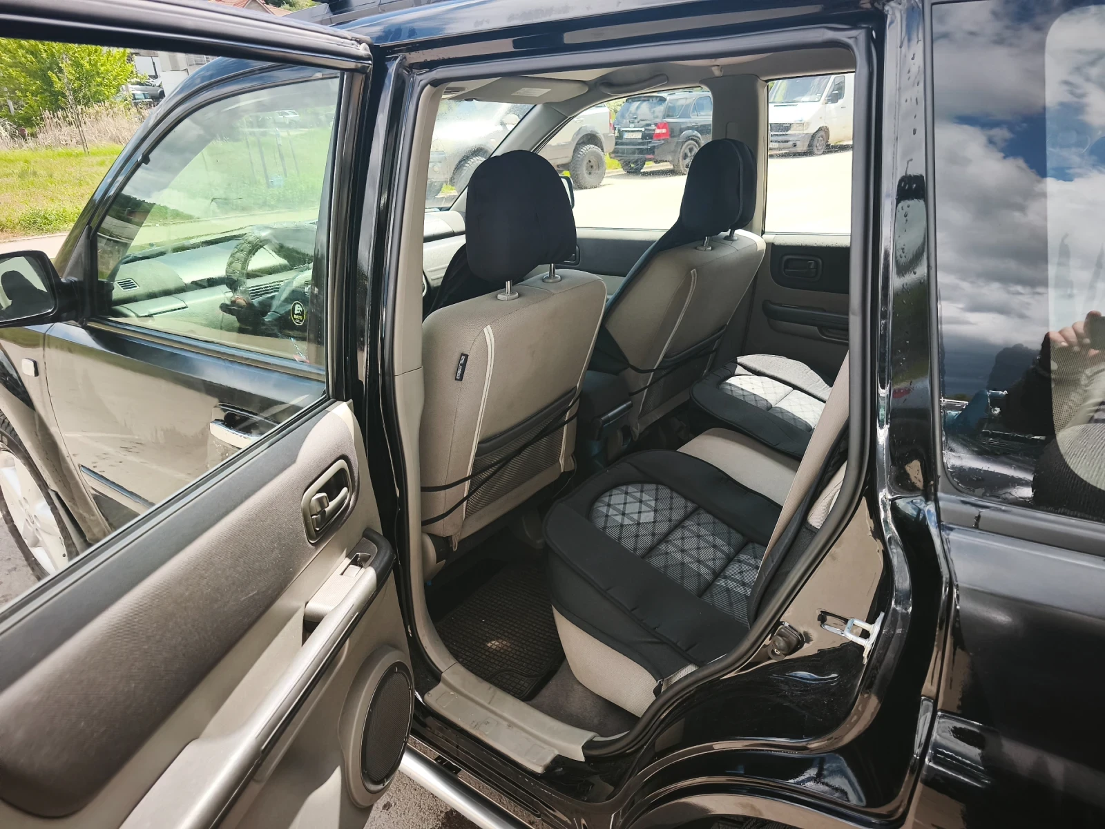 Nissan X-trail, снимка 13 - Автомобили и джипове - 54856835