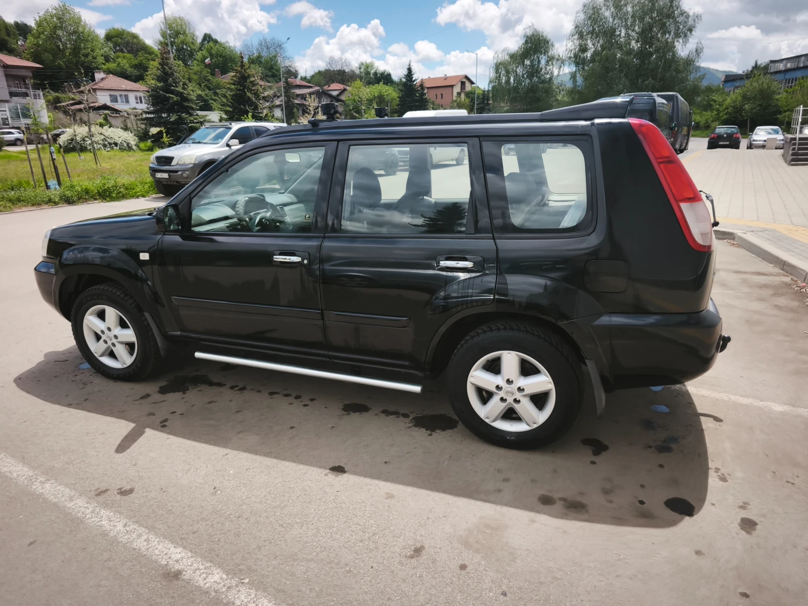 Nissan X-trail, снимка 4 - Автомобили и джипове - 54856835