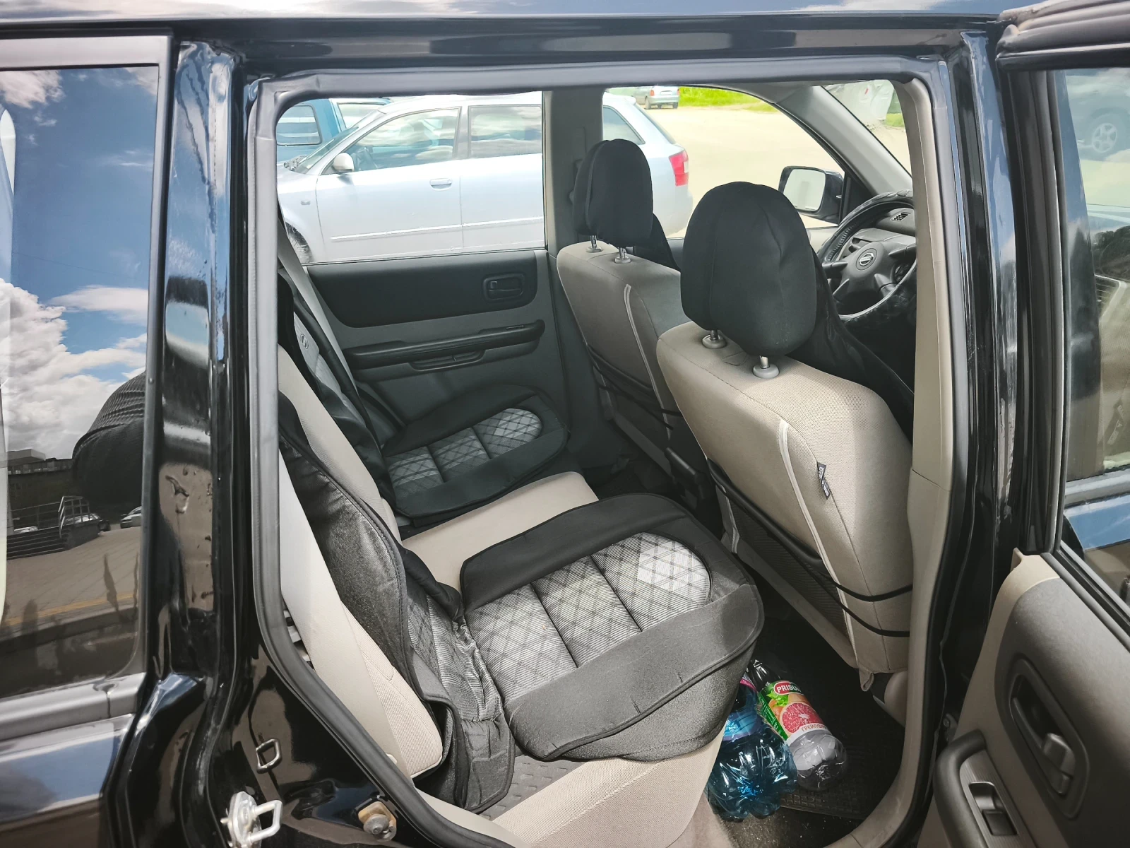 Nissan X-trail, снимка 11 - Автомобили и джипове - 54856835