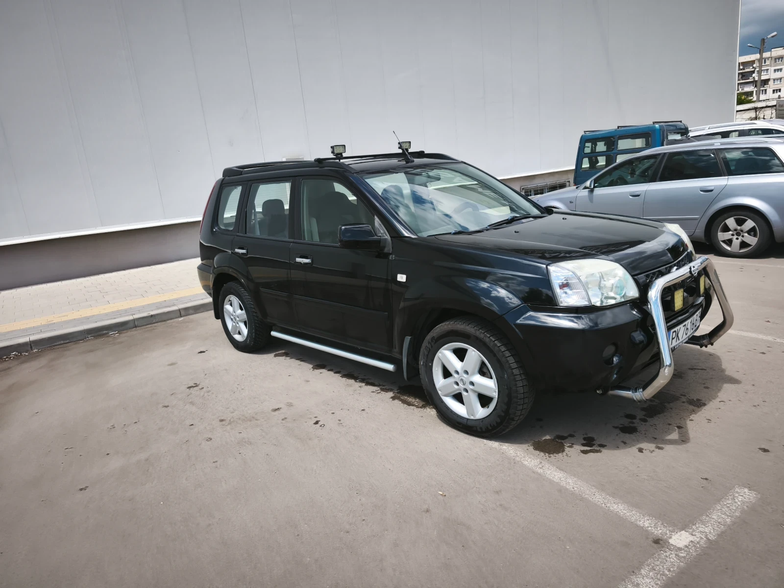 Nissan X-trail, снимка 3 - Автомобили и джипове - 54856835