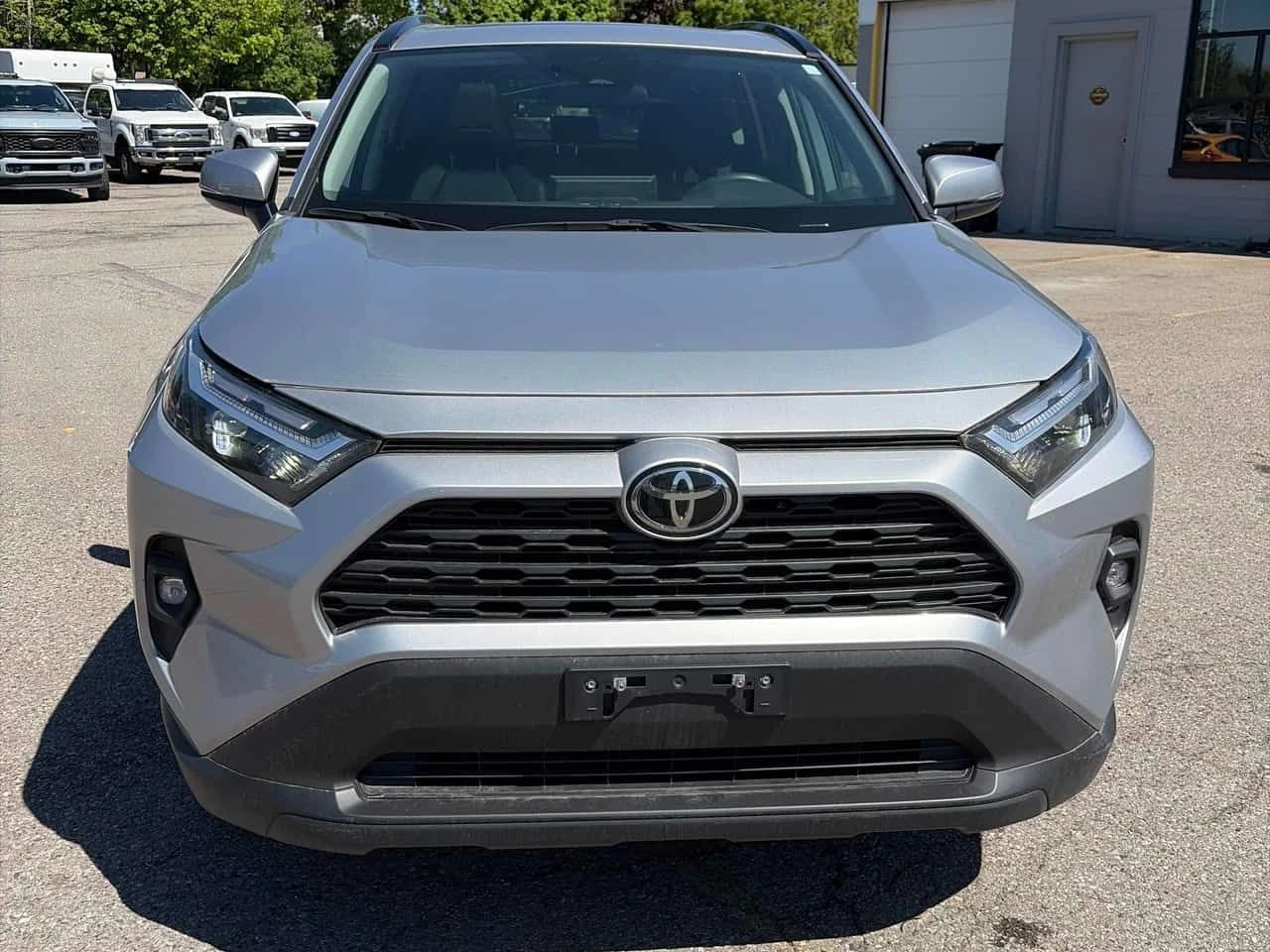 Toyota Rav4 * XLE AWD * АВТОКРЕДИТ БЕЗ ПЪРВОНАЧАЛНА ВНОСКА* , снимка 6 - Автомобили и джипове - 55183346