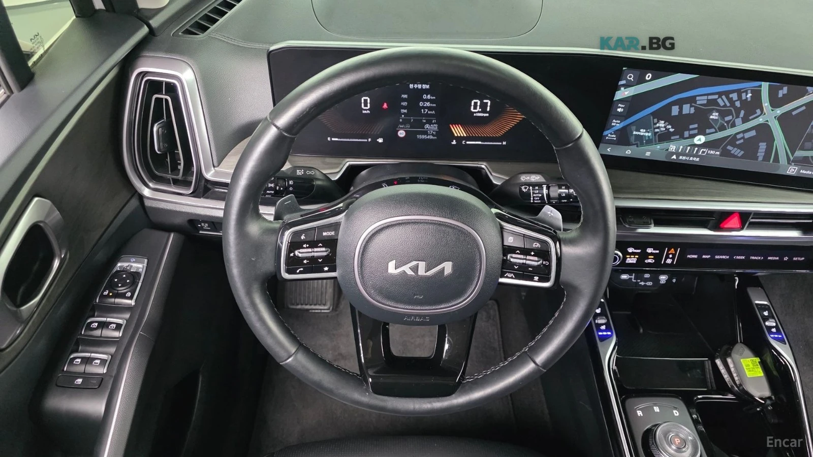 Kia Sorento 2WD Prestige* КОЖА* ОБДУХВ* НАВИ* КАМЕРА, снимка 11 - Автомобили и джипове - 55236807