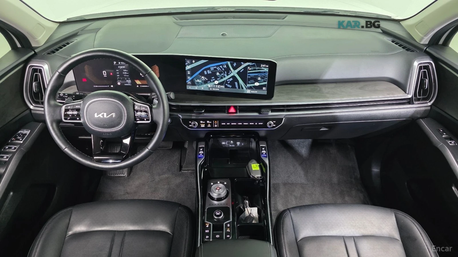 Kia Sorento 2WD Prestige* КОЖА* ОБДУХВ* НАВИ* КАМЕРА, снимка 5 - Автомобили и джипове - 55236807