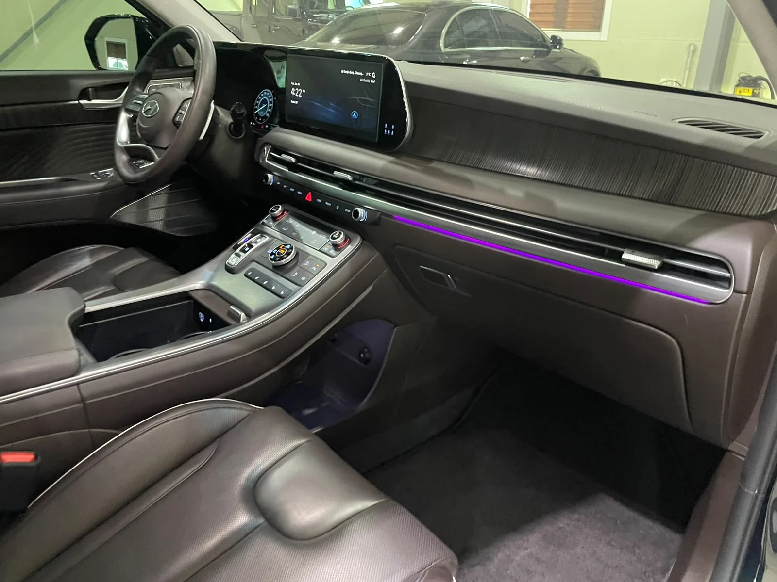 Hyundai Palisade 3.8 ! 4WD ! 6+ 1 ! Calligraphy !, снимка 10 - Автомобили и джипове - 55280822