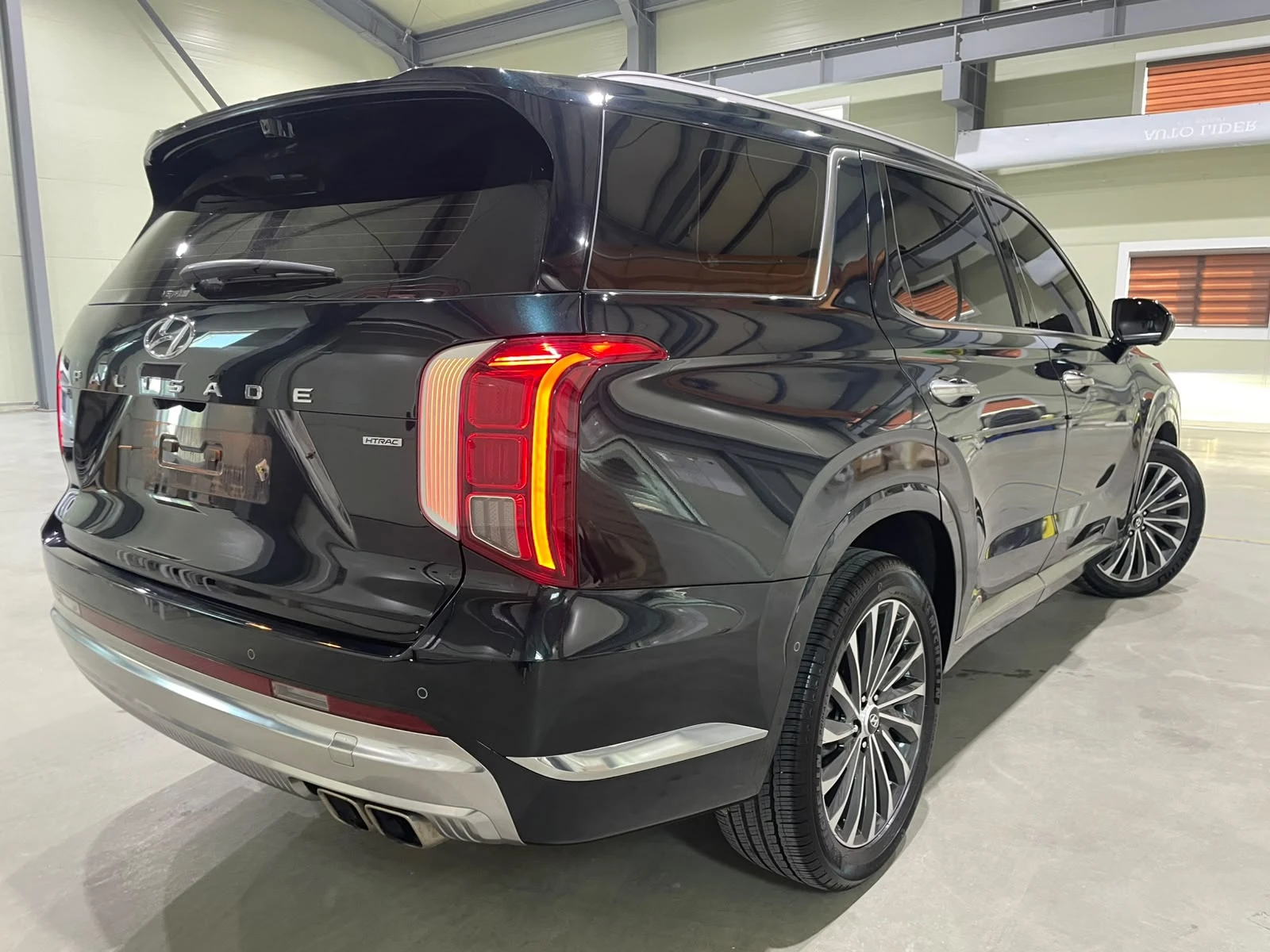 Hyundai Palisade 3.8 ! 4WD ! 6+ 1 ! Calligraphy !, снимка 4 - Автомобили и джипове - 55280822