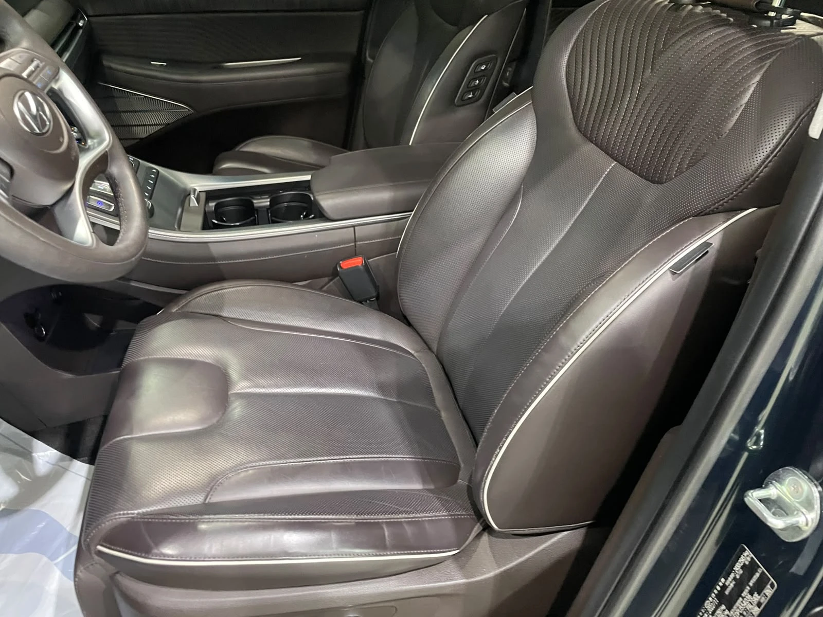 Hyundai Palisade 3.8 ! 4WD ! 6+ 1 ! Calligraphy !, снимка 7 - Автомобили и джипове - 55280822
