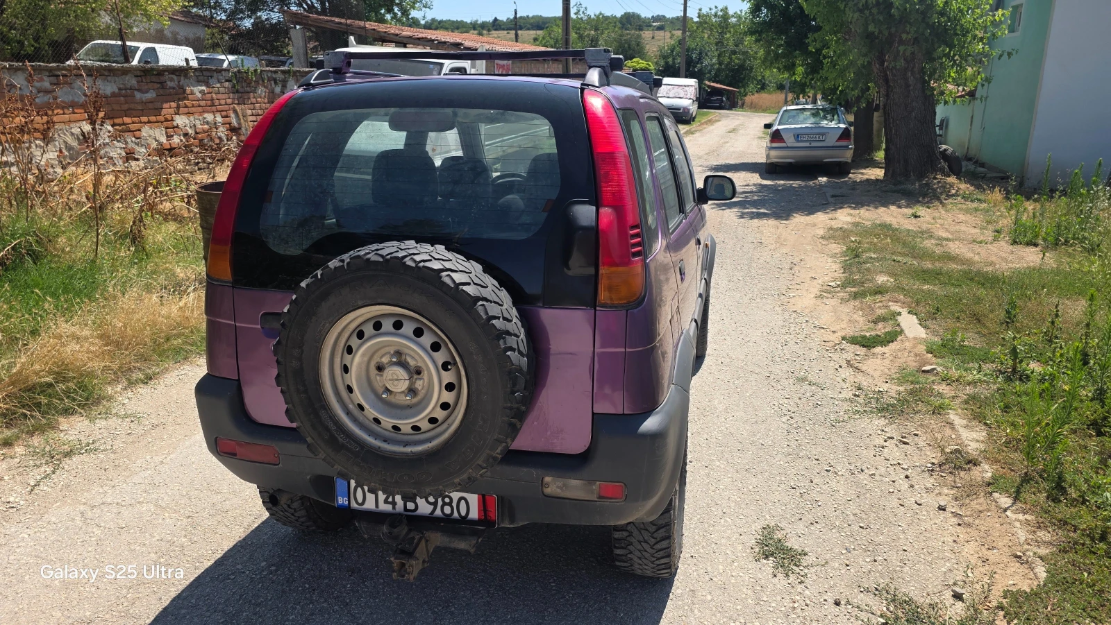 Daihatsu Terios 1.3газ  4х4, снимка 14 - Автомобили и джипове - 55428674