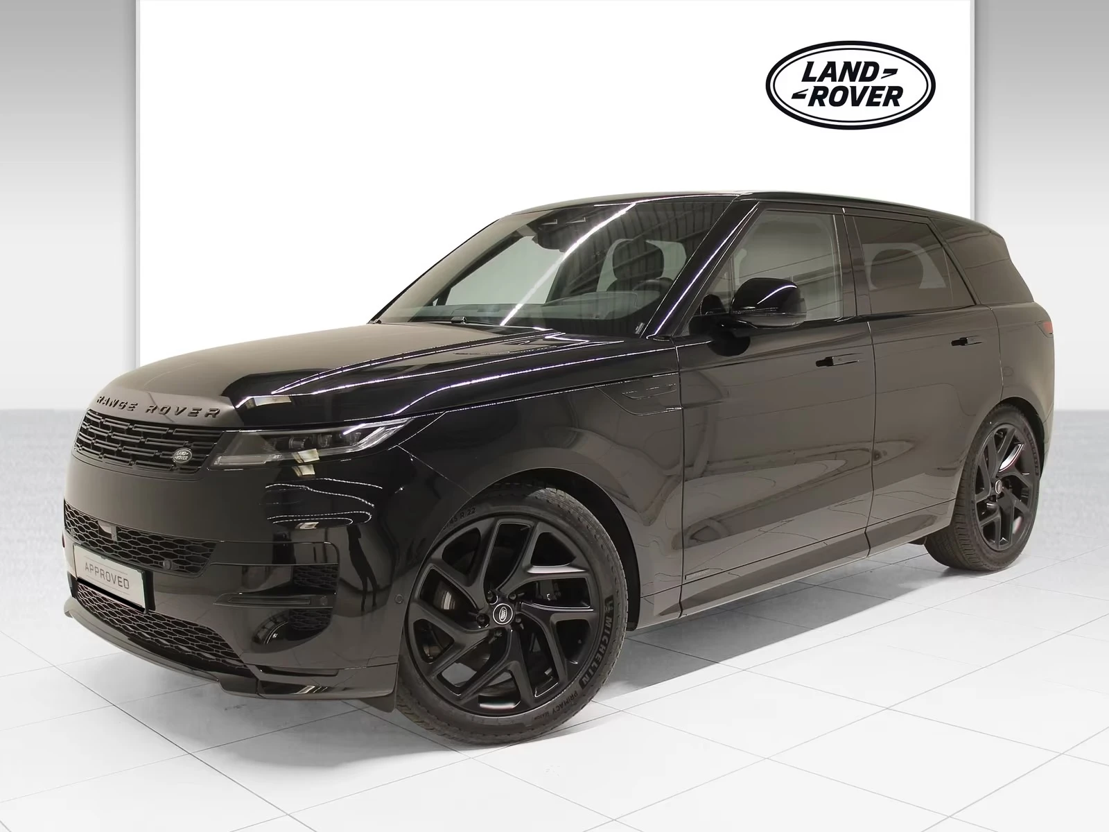 Land Rover Range Rover Sport D350 Autobiography