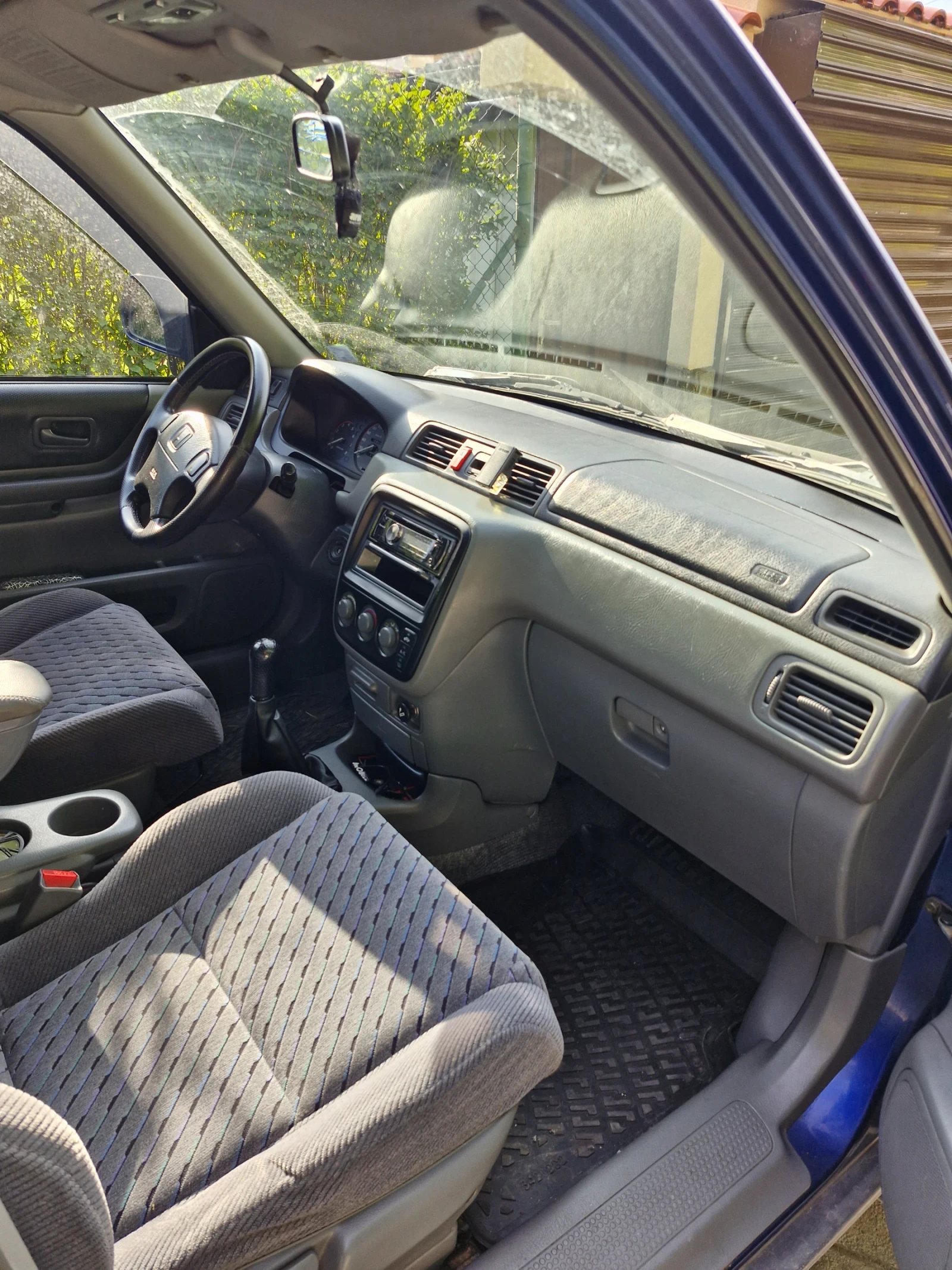 Honda Cr-v, снимка 7 - Автомобили и джипове - 56136239