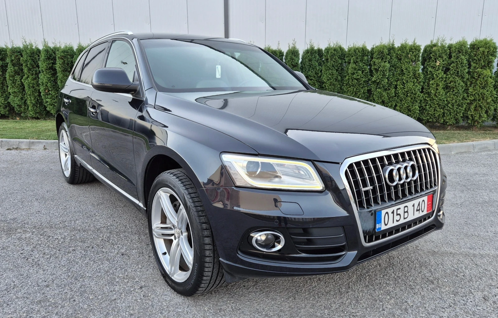 Audi Q5 3.0TDI 245k, снимка 3 - Автомобили и джипове - 56217129