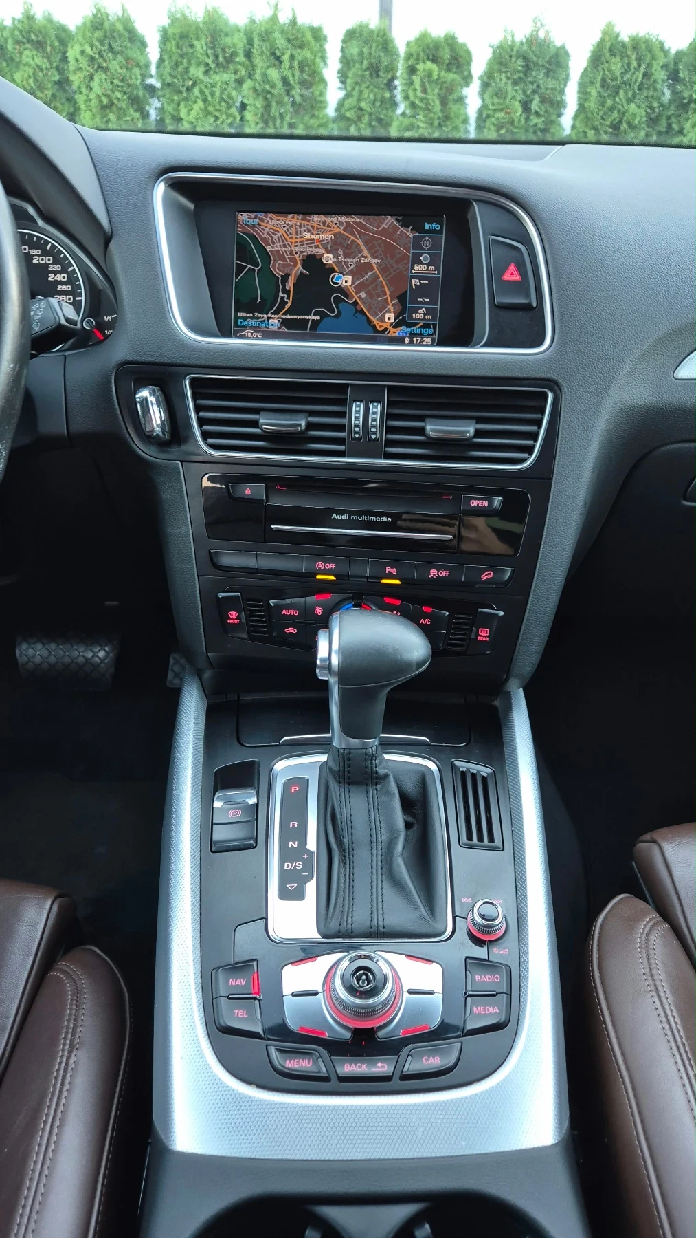 Audi Q5 3.0TDI 245k, снимка 12 - Автомобили и джипове - 56217129