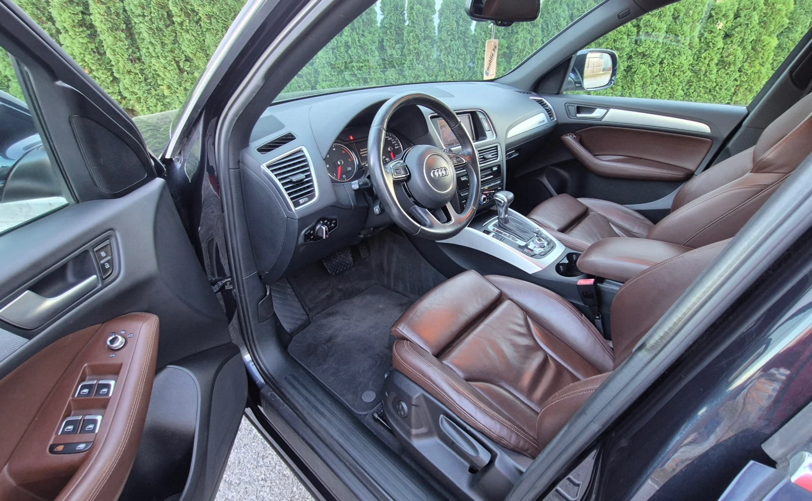 Audi Q5 3.0TDI 245k, снимка 8 - Автомобили и джипове - 56217129