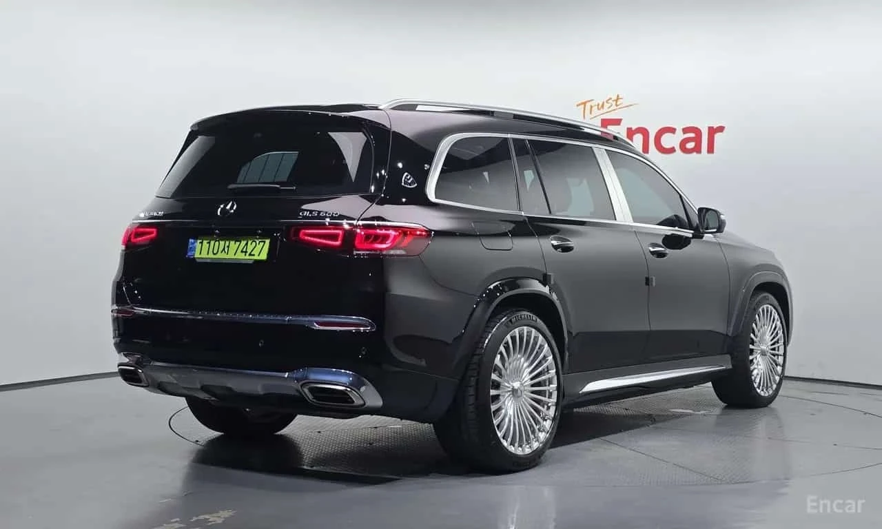 Mercedes-Benz GLS 600 Maybach 4MATIC | Mobile.bg � ����������� 2